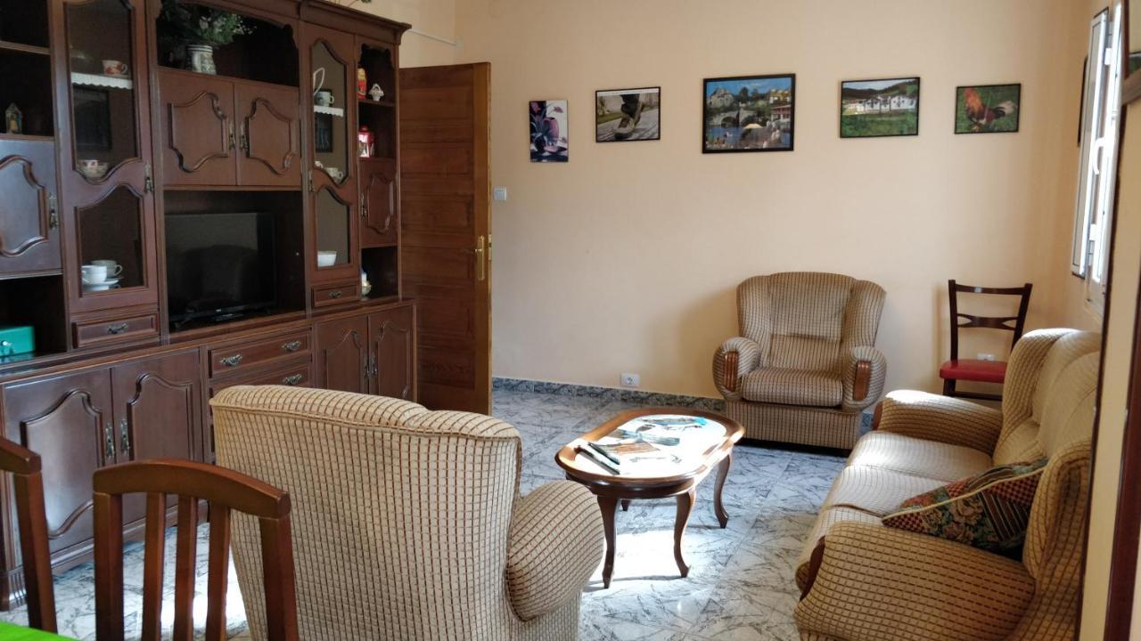 Villa Casa Do Gaiteiro - Casa De Aldea En O Pereiro Esterno foto