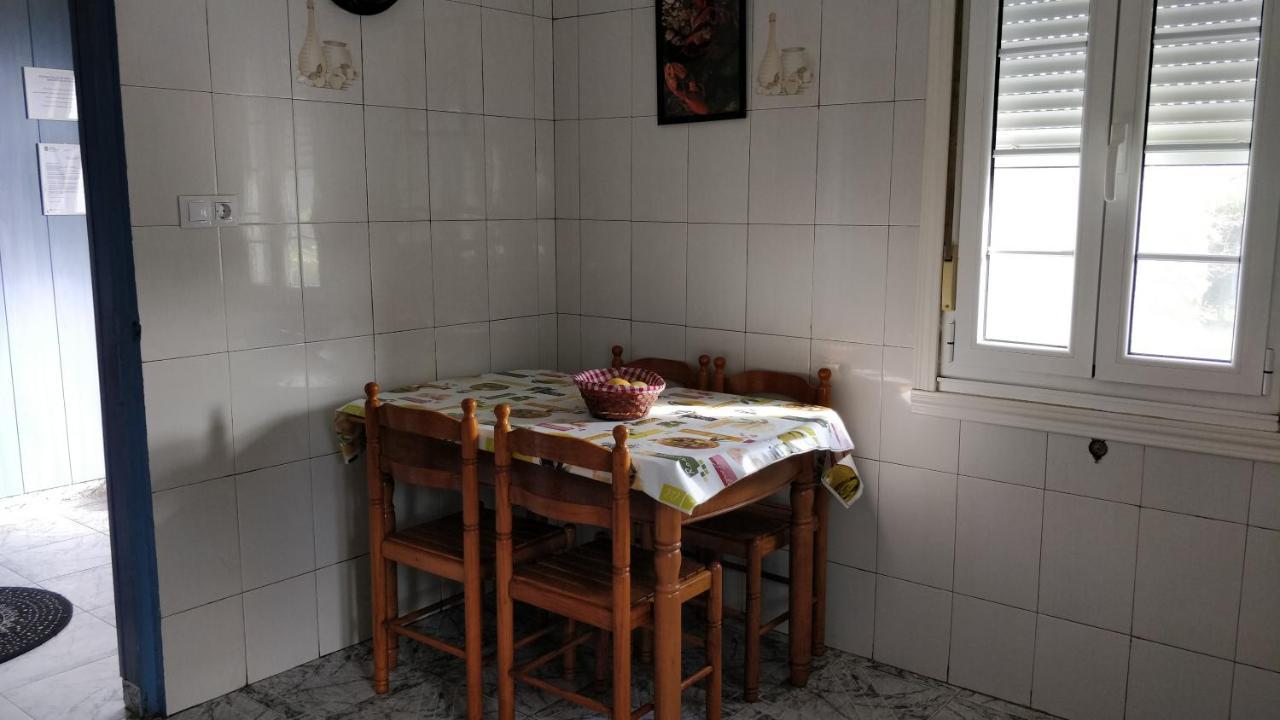 Villa Casa Do Gaiteiro - Casa De Aldea En O Pereiro Esterno foto