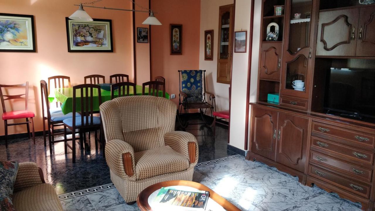 Villa Casa Do Gaiteiro - Casa De Aldea En O Pereiro Esterno foto