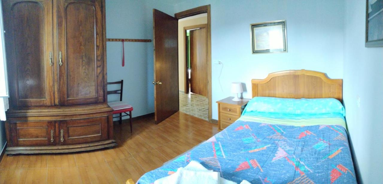 Villa Casa Do Gaiteiro - Casa De Aldea En O Pereiro Esterno foto