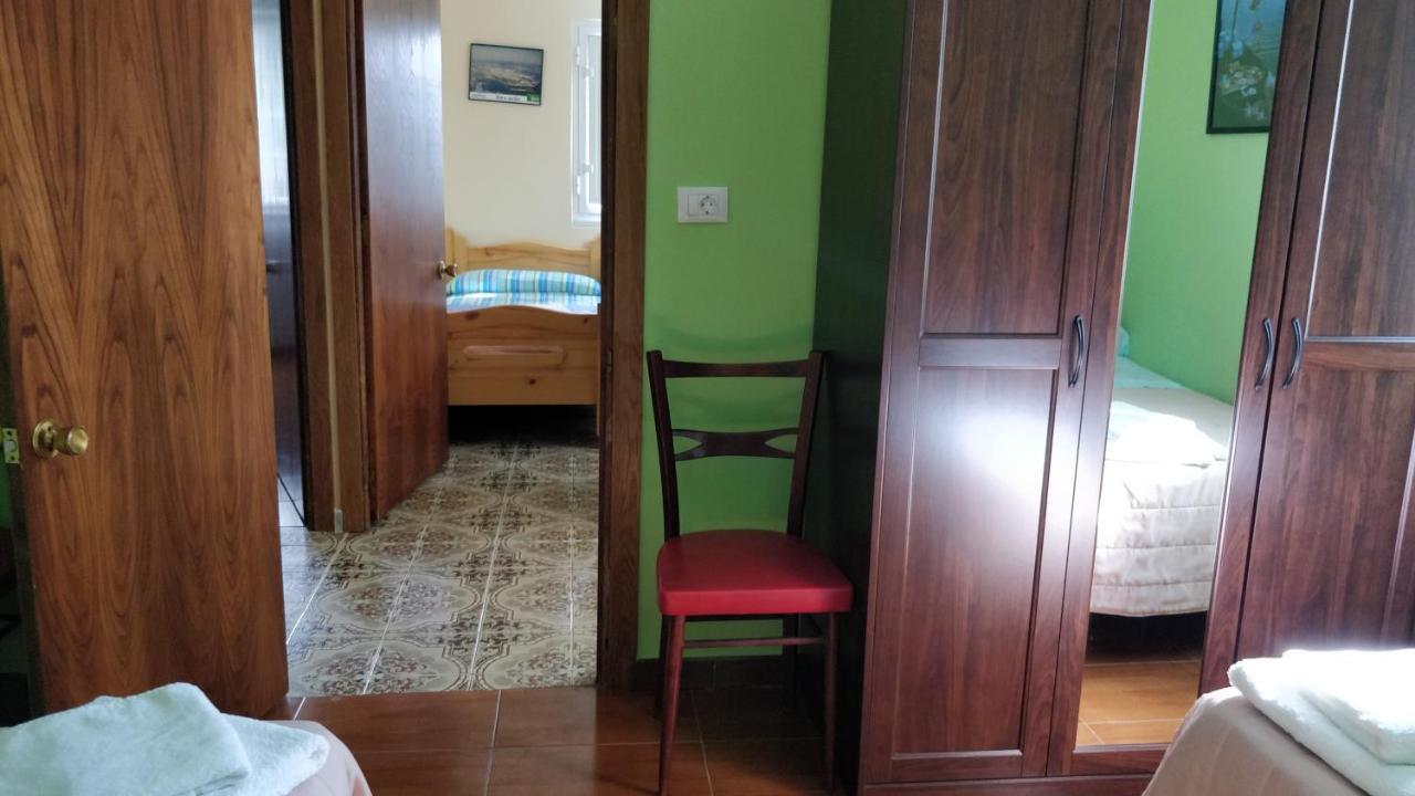Villa Casa Do Gaiteiro - Casa De Aldea En O Pereiro Esterno foto